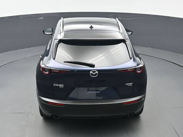 Used 2022 MAZDA CX-30 2.5 Turbo w/ Premium Package AWD/4WD image 36