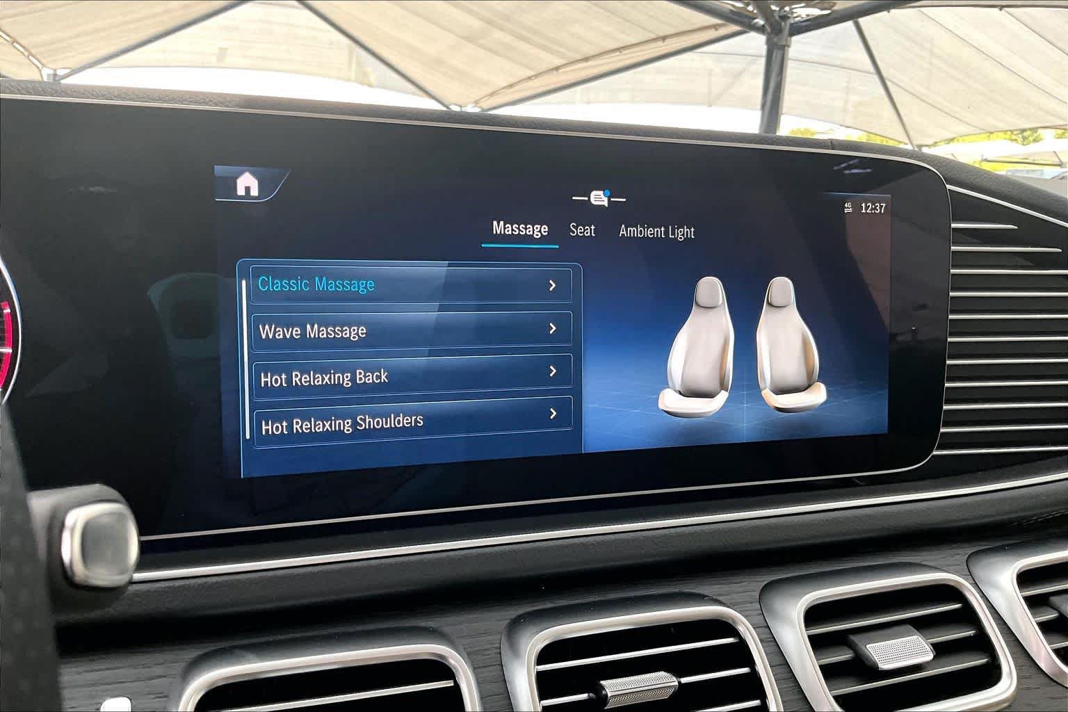 New 2026 Mercedes-Benz GLS 450 4MATIC image 12