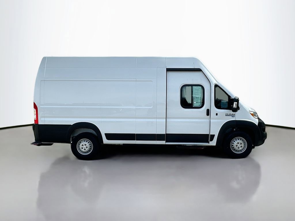 Used 2024 RAM ProMaster 3500 w/ Delivery Van Package image 29