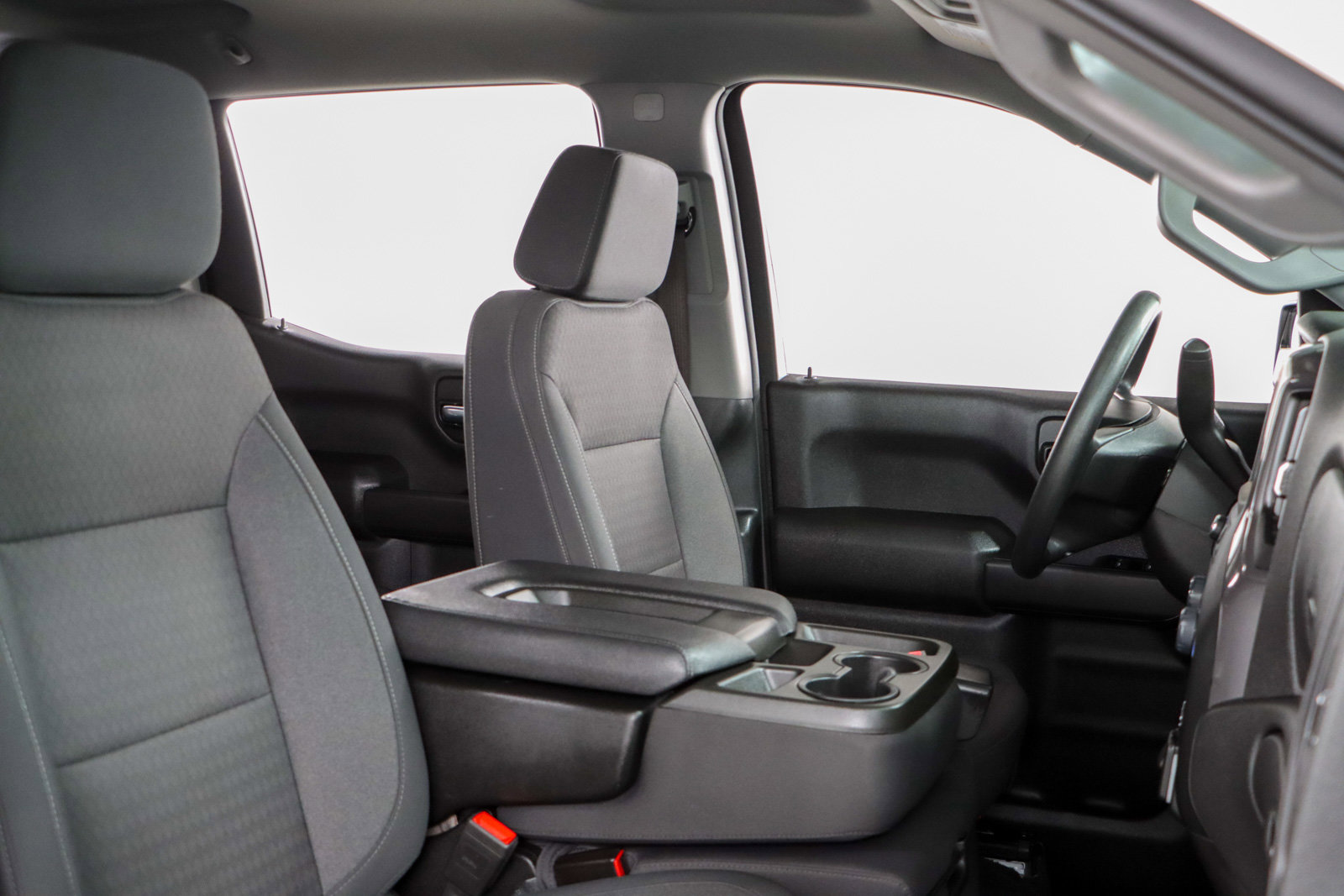 Used 2023 Chevrolet Silverado 1500 Custom Trail Boss w/ LPO, Dark Essentials Package image 27