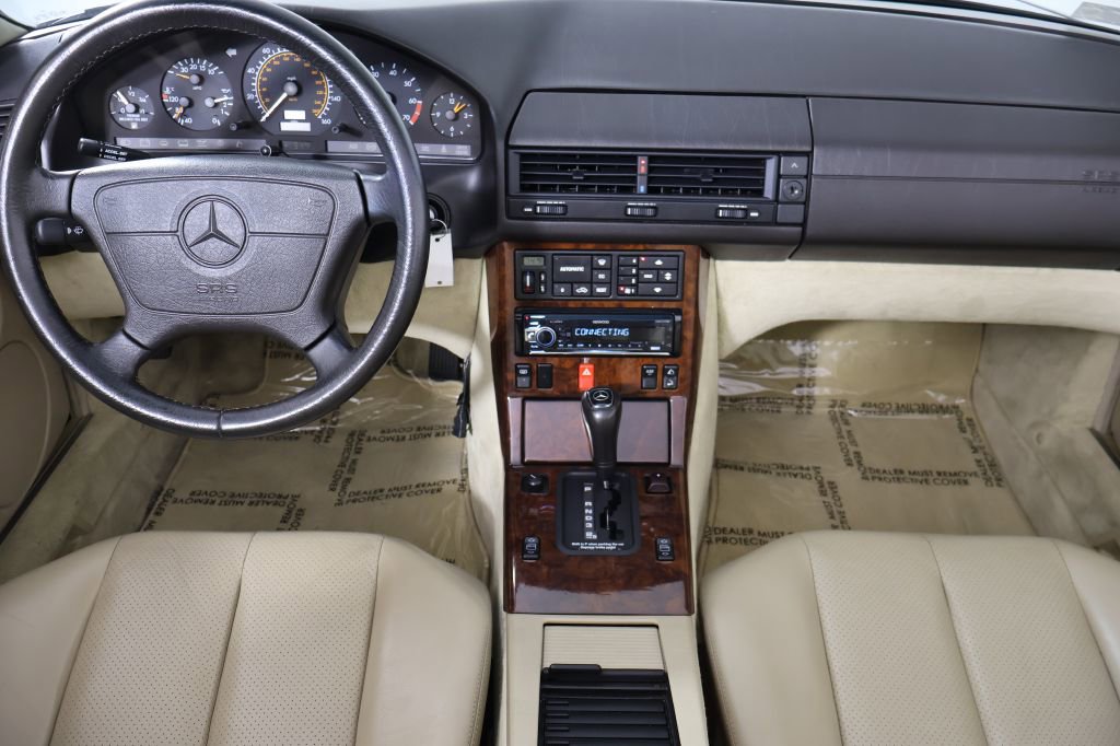 Used 1995 Mercedes-Benz SL 500 image 26