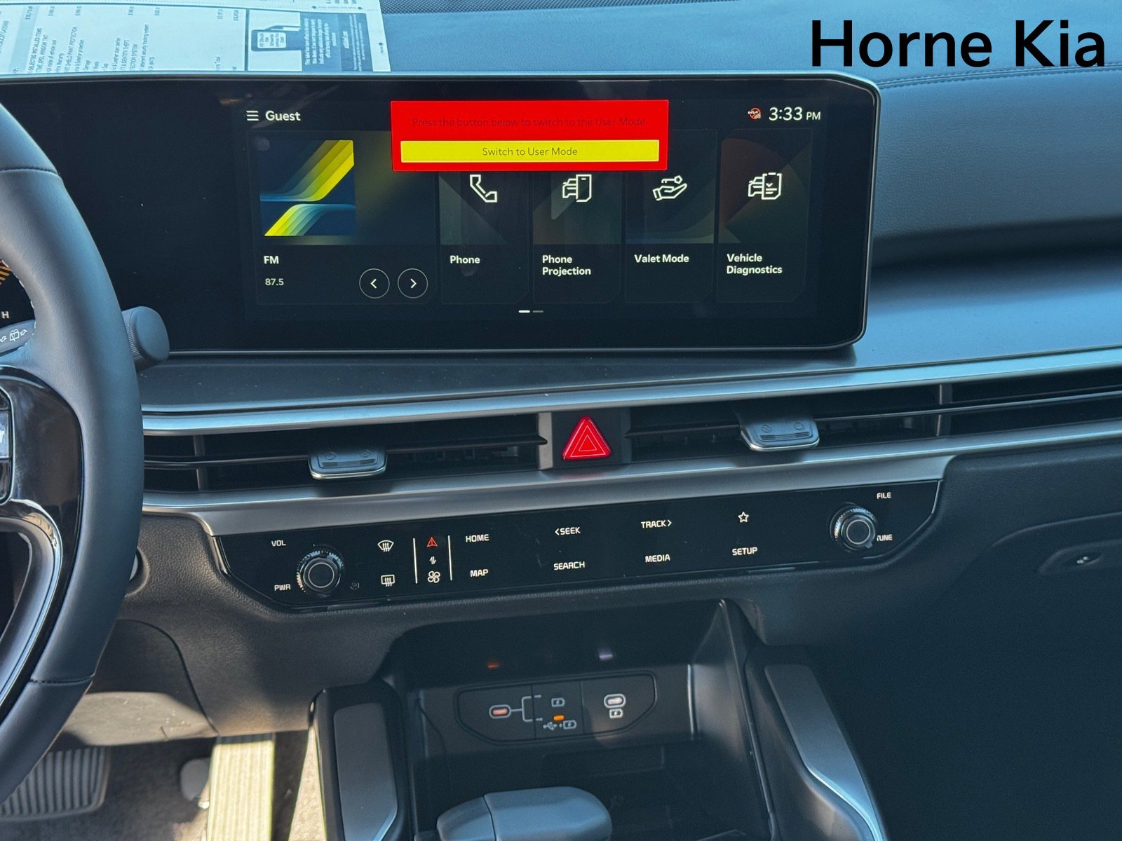 New 2026 Kia Sorento LX image 14