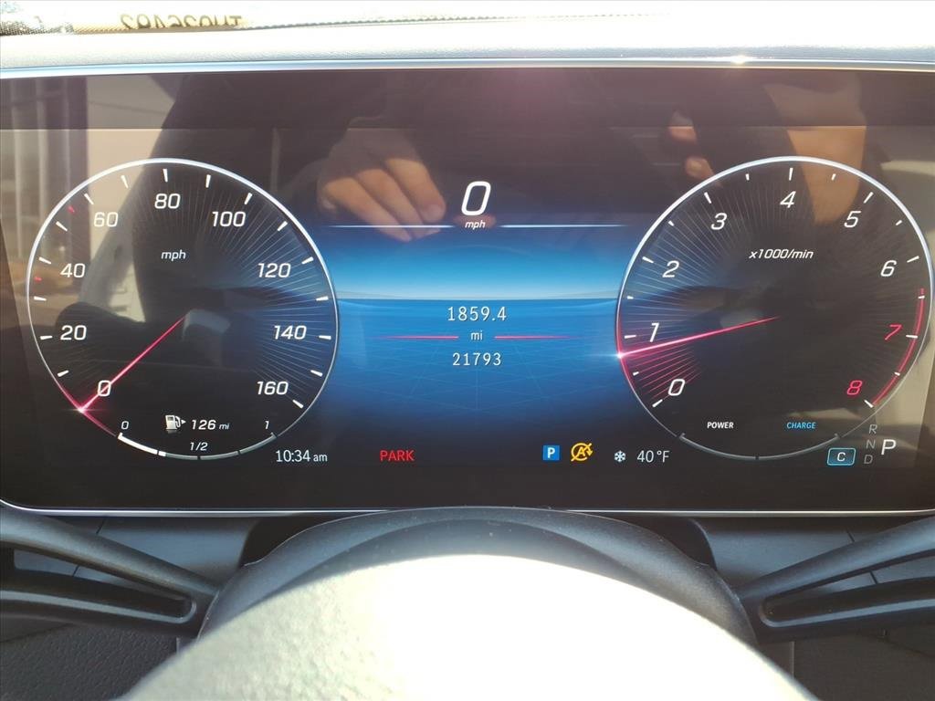 Certified 2023 Mercedes-Benz GLC 300 4MATIC image 18