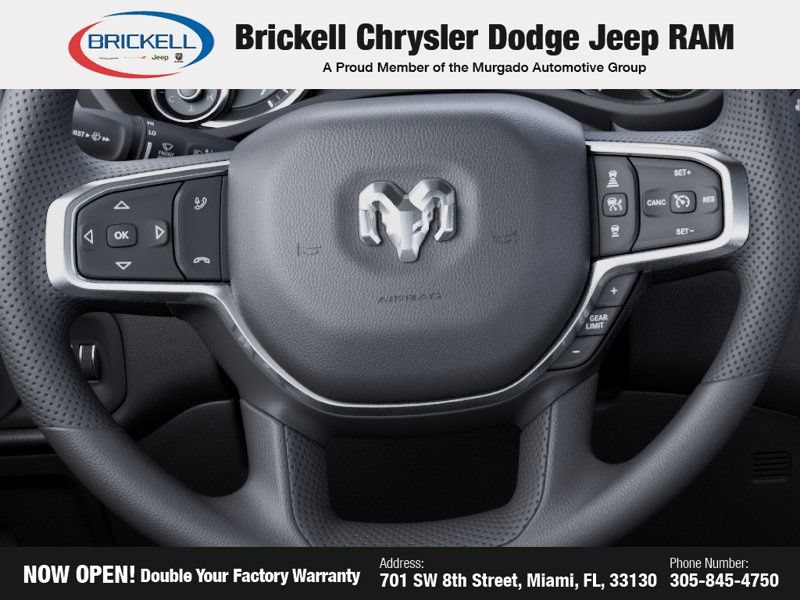 New 2026 RAM 1500 Warlock AWD/4WD image 20