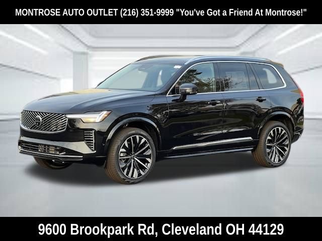 New 2026 Volvo XC90 B6 Plus w/ Protection Package Premier AWD/4WD image 2