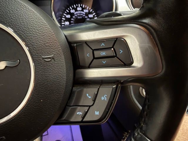 Used 2020 Ford Mustang Premium w/ Black Accent Package RWD image 30
