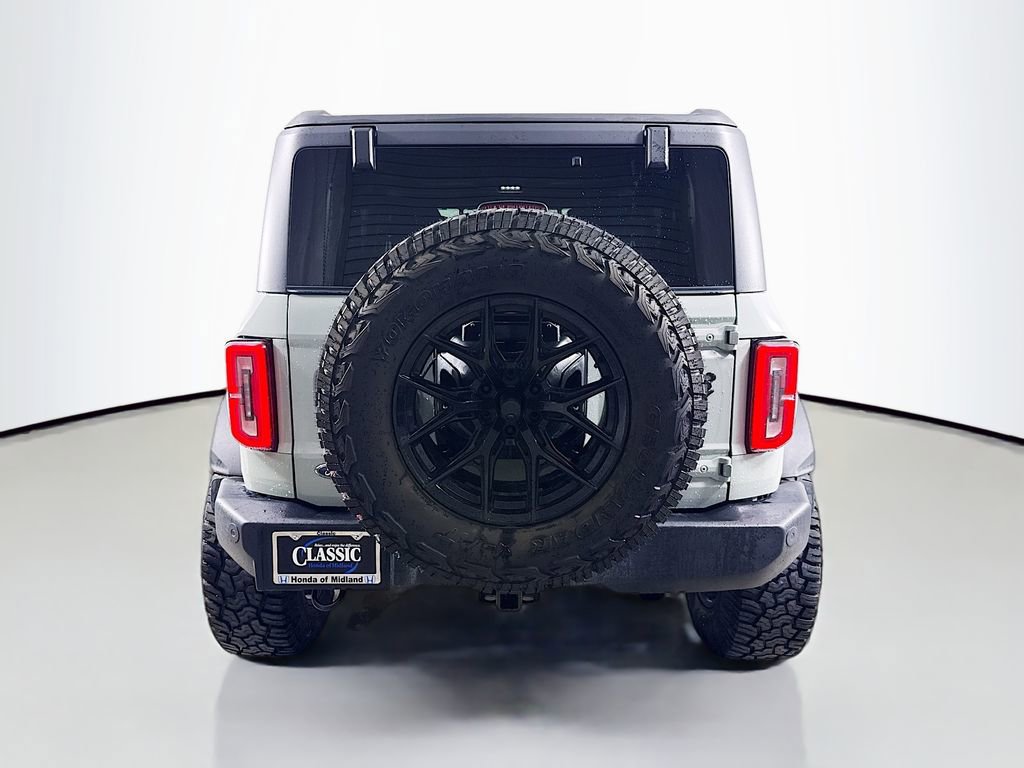 Used 2022 Ford Bronco Wildtrak AWD/4WD image 6