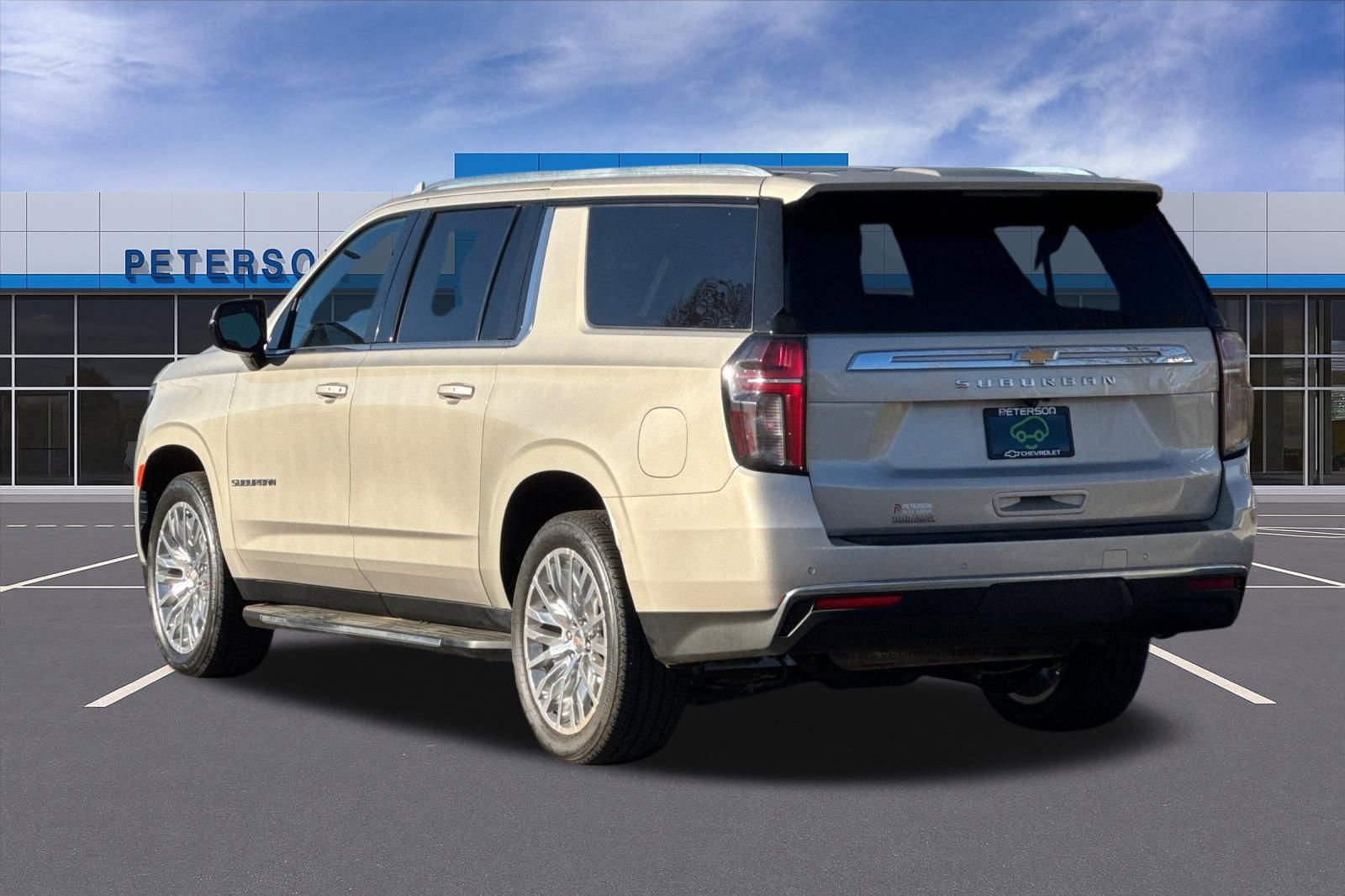 Certified 2023 Chevrolet Suburban LS image 6