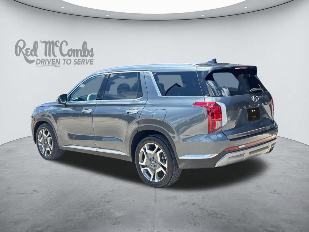 Used 2024 Hyundai Palisade Limited FWD image 3