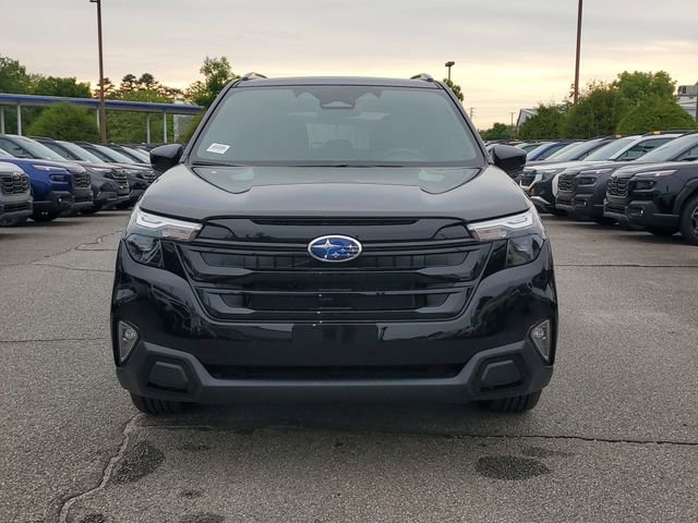New 2026 Subaru Forester Sport AWD/4WD video 2