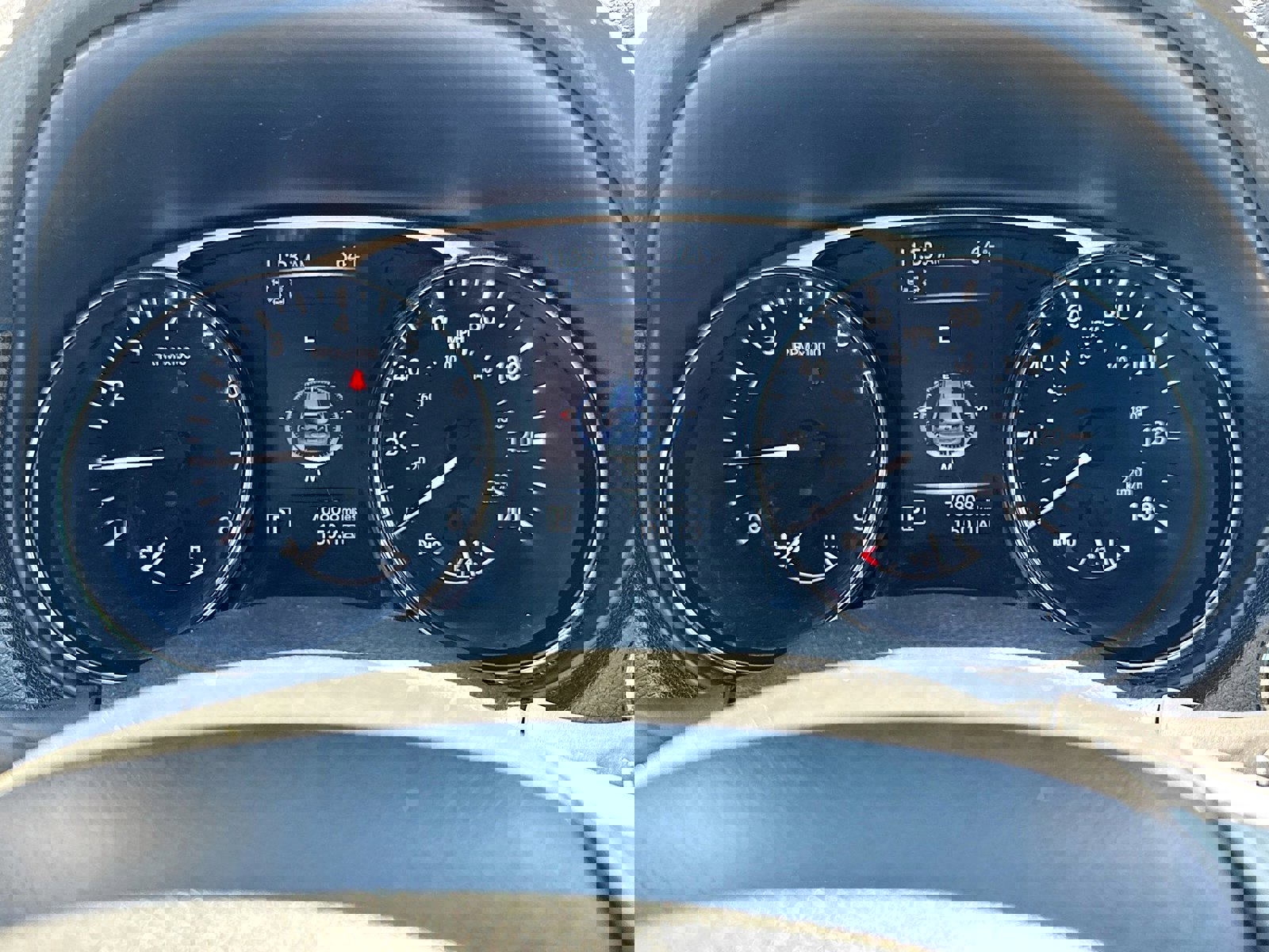 Used 2016 Nissan Rogue SL w/ SL Premium Package AWD/4WD image 15