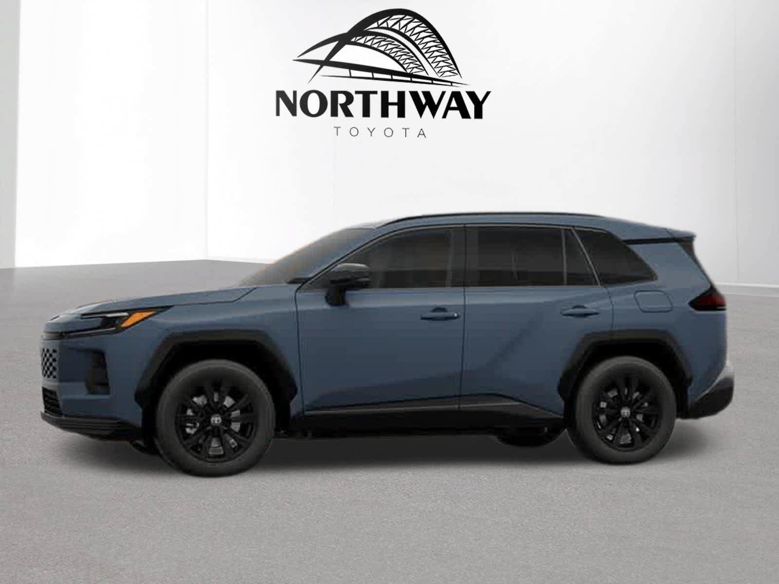 New 2026 Toyota RAV4 SE AWD/4WD image 3