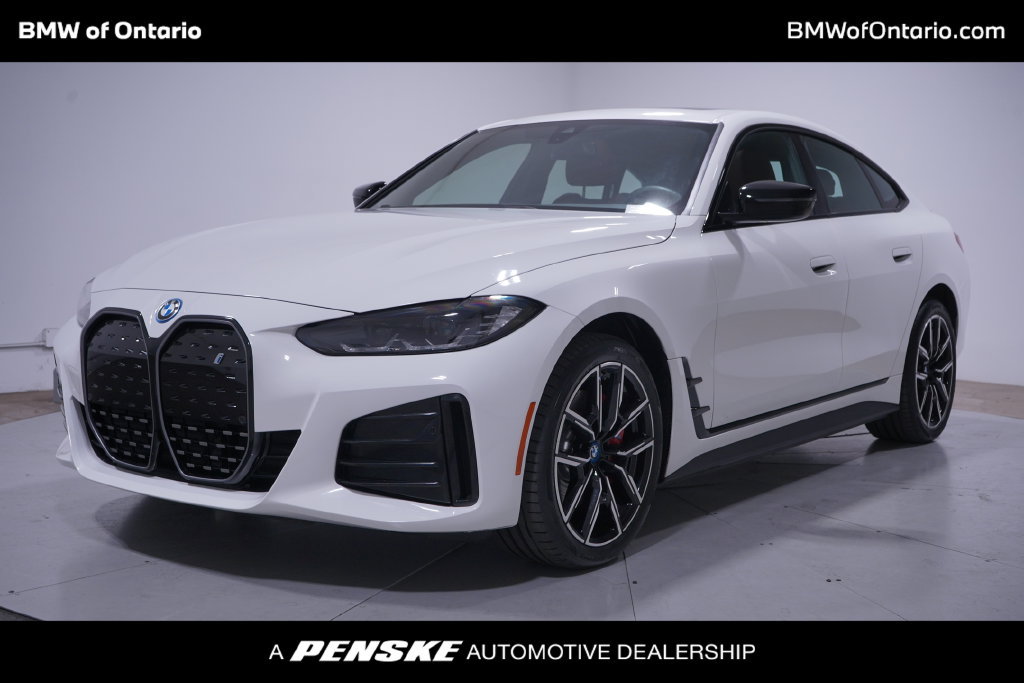 Used 2024 BMW i4 eDrive35 w/ M Sport Package