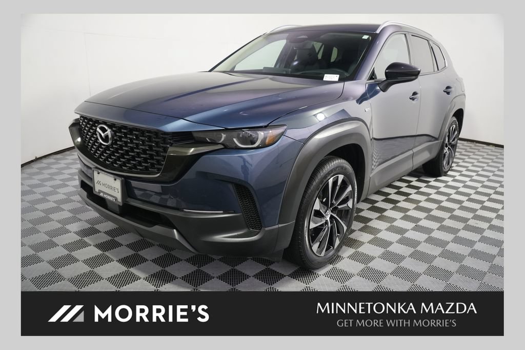 Used 2025 MAZDA CX-50 2.5 Hybrid w/ Premium Plus Pkg AWD/4WD image 1