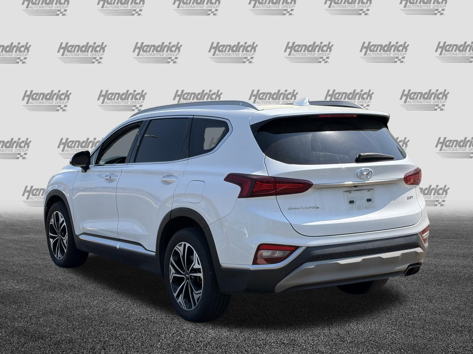 Used 2019 Hyundai Santa Fe Limited FWD image 6