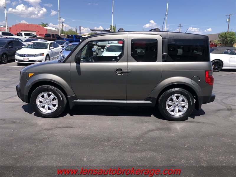 Used 2007 Honda Element EX image 5