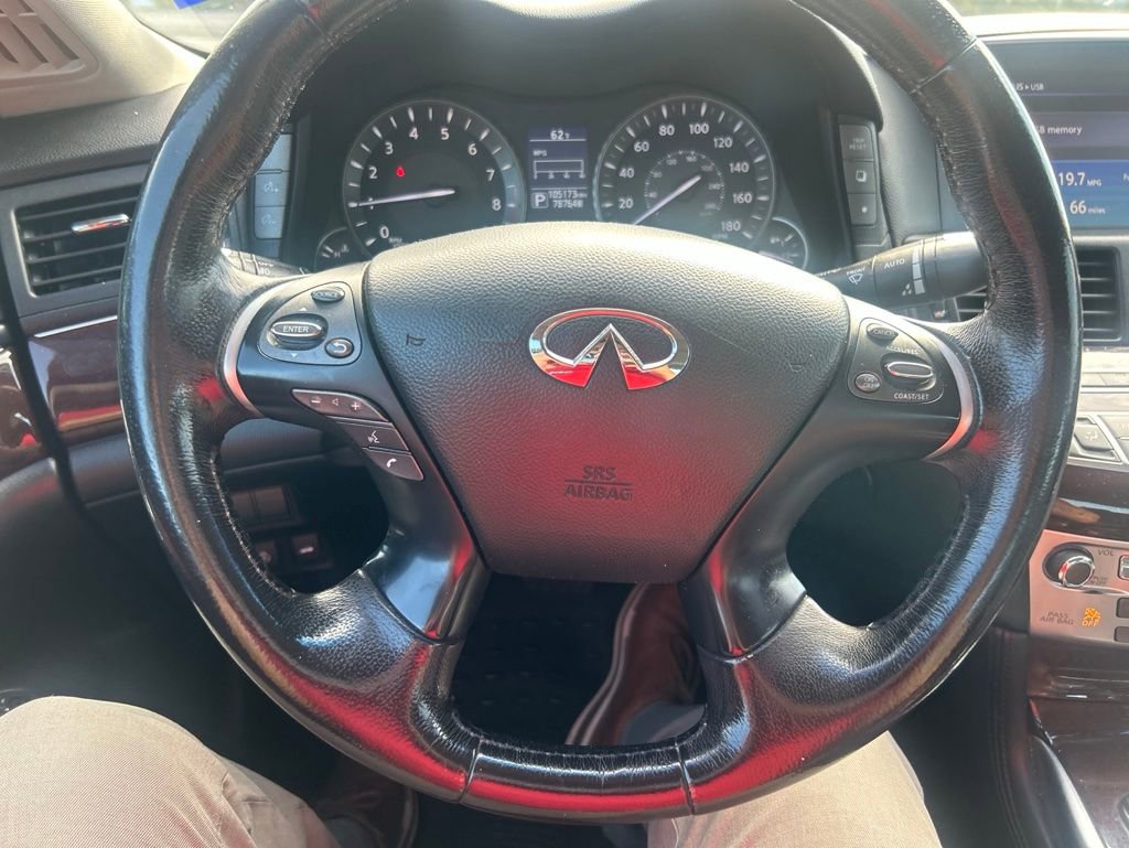 Used 2015 INFINITI Q70 3.7 AWD/4WD image 20