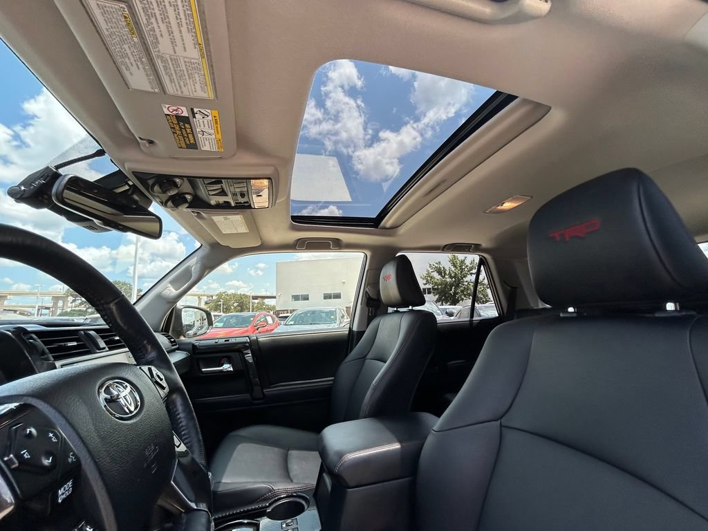 Used 2023 Toyota 4Runner TRD Pro AWD/4WD image 12