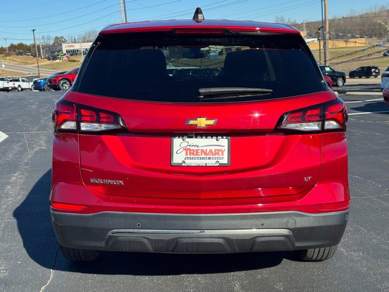 Used 2024 Chevrolet Equinox LT image 5