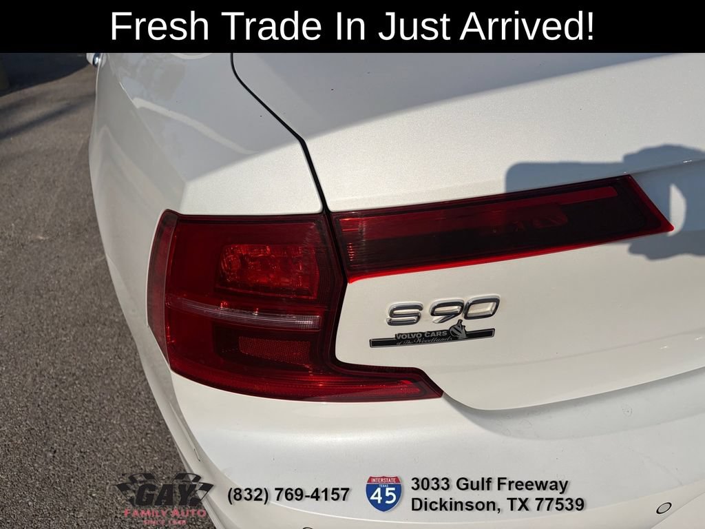 Used 2018 Volvo S90 T6 Inscription w/ Protection Package Premier AWD/4WD image 11