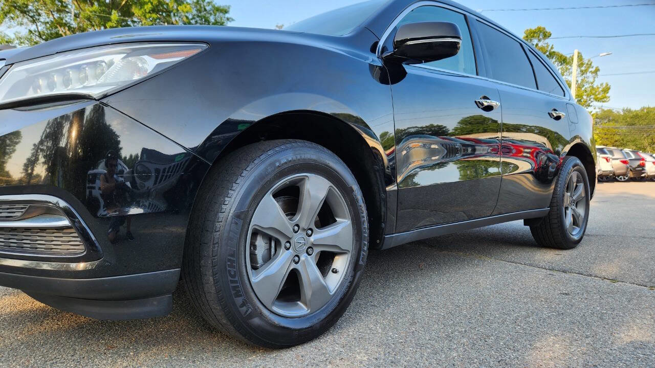 Used 2015 Acura MDX SH-AWD image 7