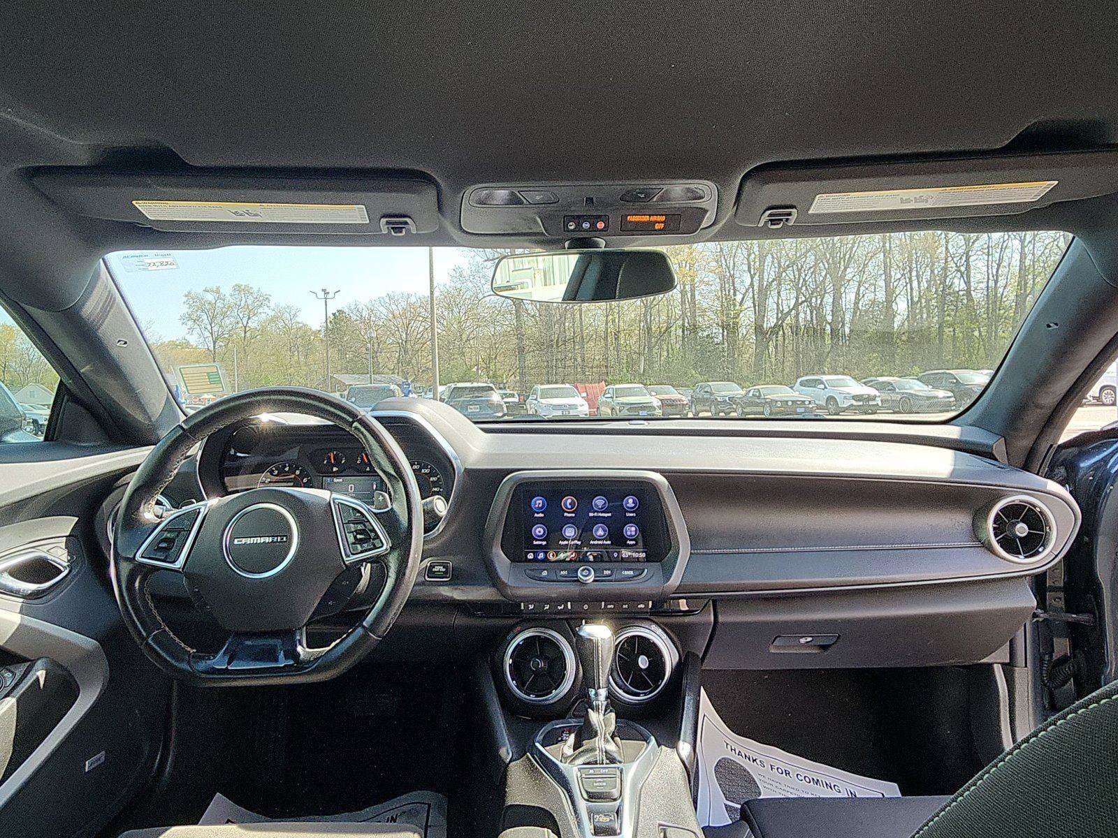 Used 2019 Chevrolet Camaro LT w/ Technology Package image 24