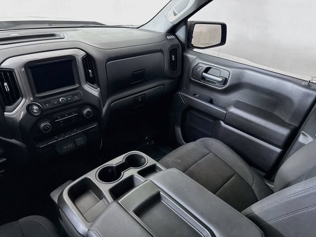 Used 2021 Chevrolet Silverado 1500 Custom Trail Boss AWD/4WD image 22