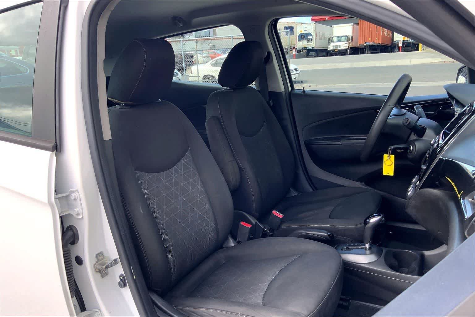 Used 2020 Chevrolet Spark LT FWD image 13