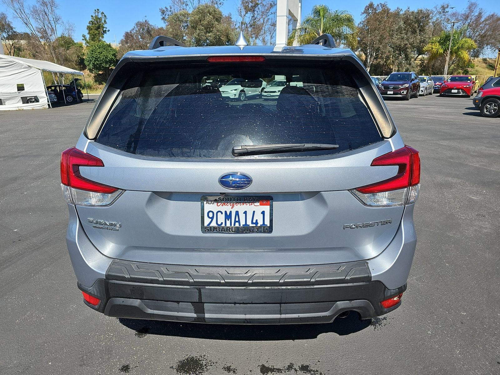 Used 2022 Subaru Forester Premium w/ Popular Package #1 image 13