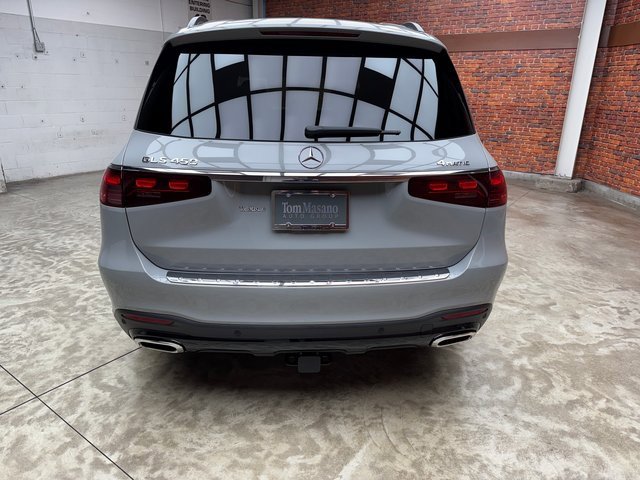 New 2026 Mercedes-Benz GLS 450 4MATIC image 4