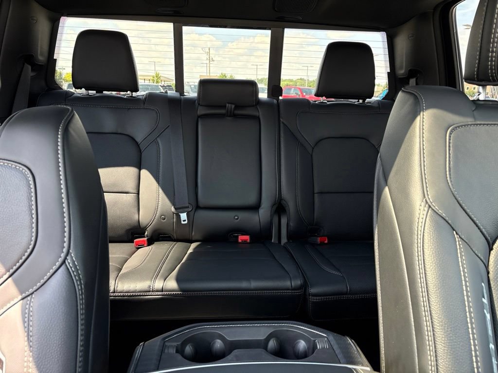New 2026 RAM 1500 Rebel w/ Rebel Level 2 Equipment Group AWD/4WD image 15