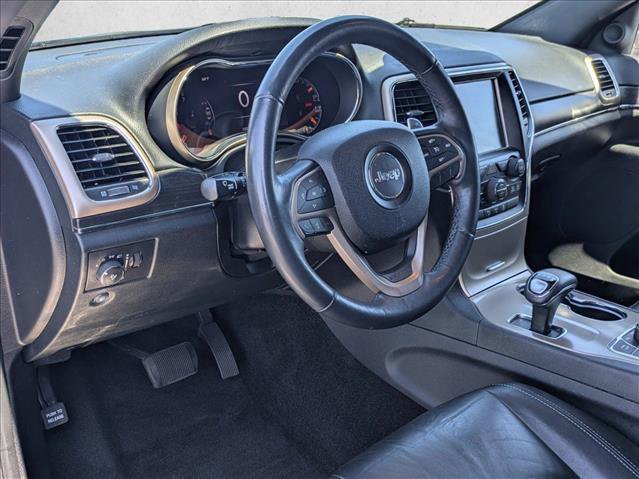 Used 2015 Jeep Grand Cherokee Limited AWD/4WD image 10