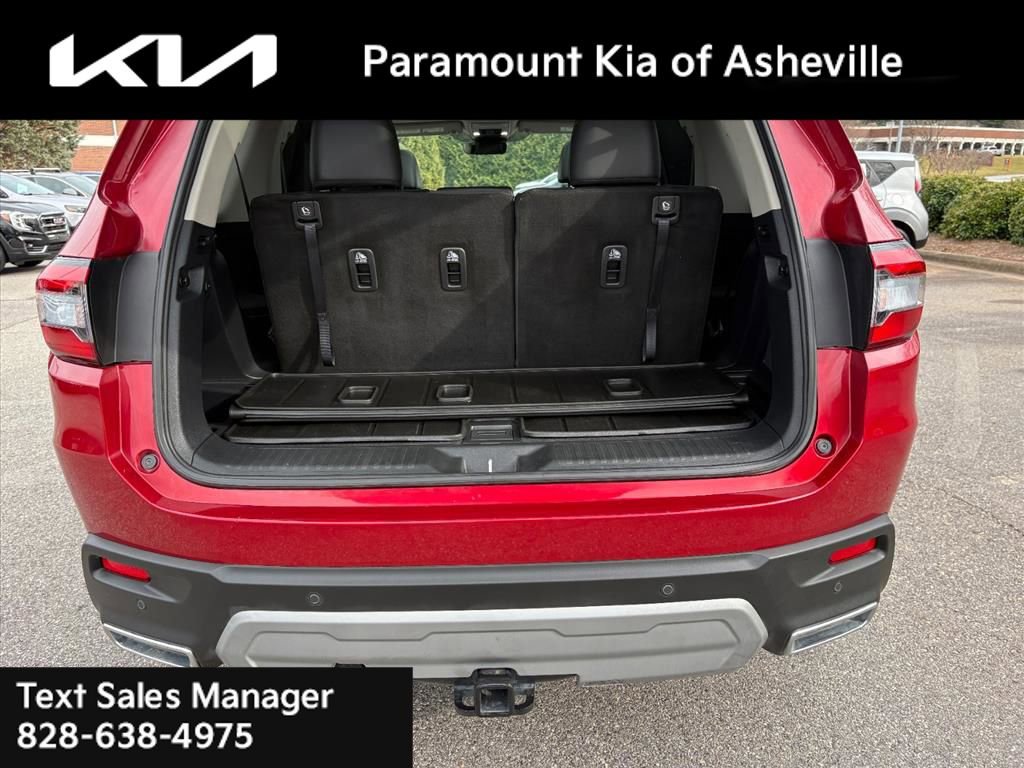 Used 2024 Honda Pilot Elite image 29