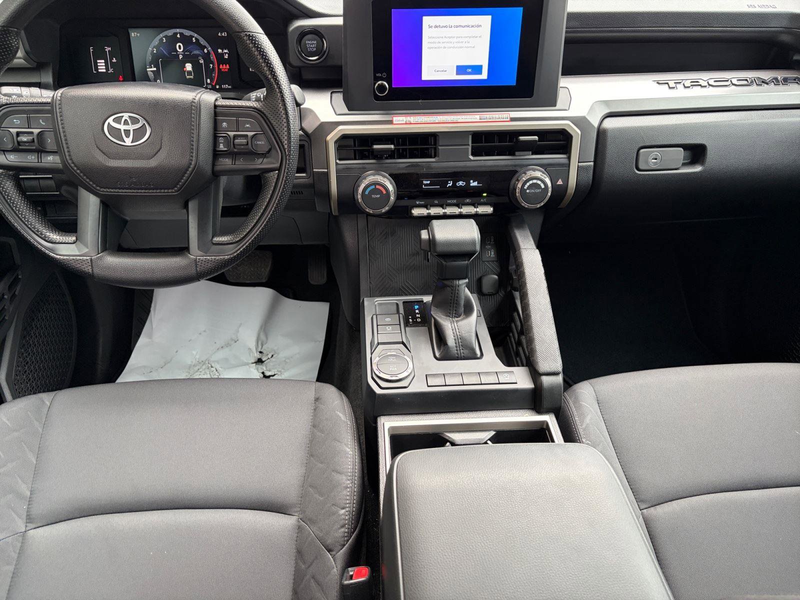 Used 2025 Toyota Tacoma SR5 image 10