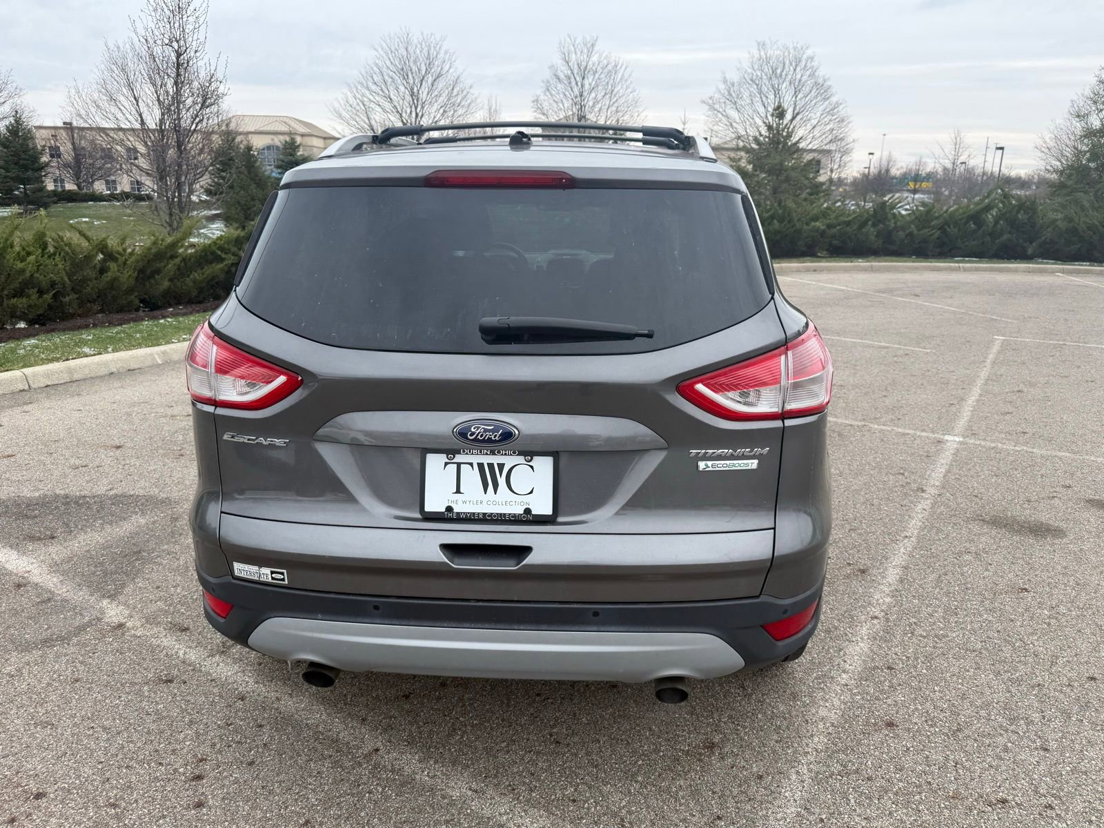 Used 2013 Ford Escape Titanium image 6