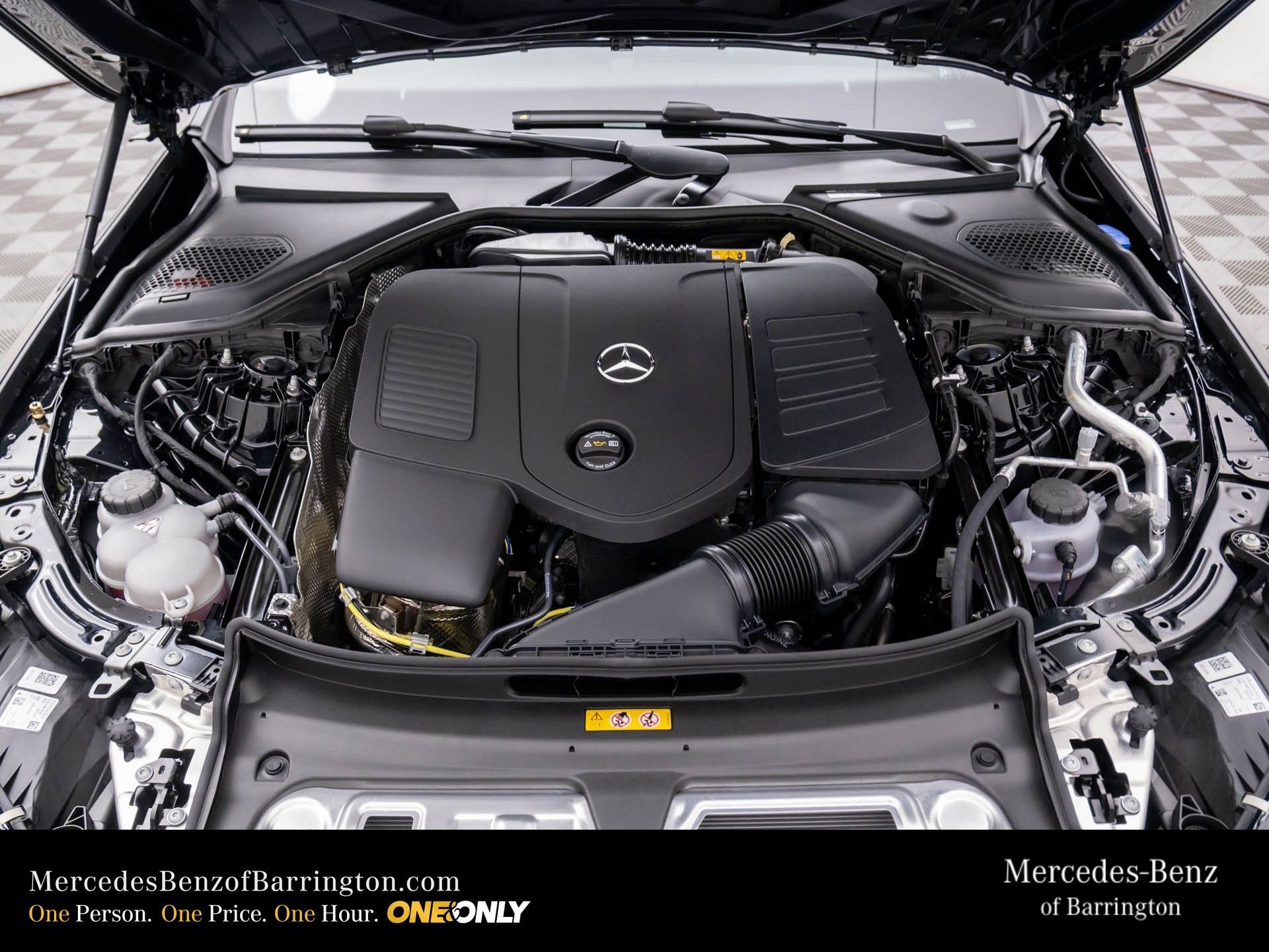 New 2026 Mercedes-Benz E 350 4MATIC Sedan image 33