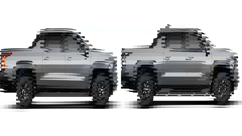 New 2026 Chevrolet Silverado EV LT image 50