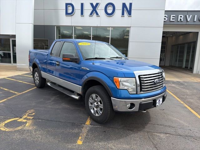 Used 2010 Ford F150 XLT image 1