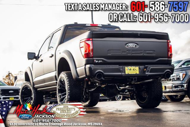New 2025 Ford F150 XLT w/ Equipment Group 303A High image 6