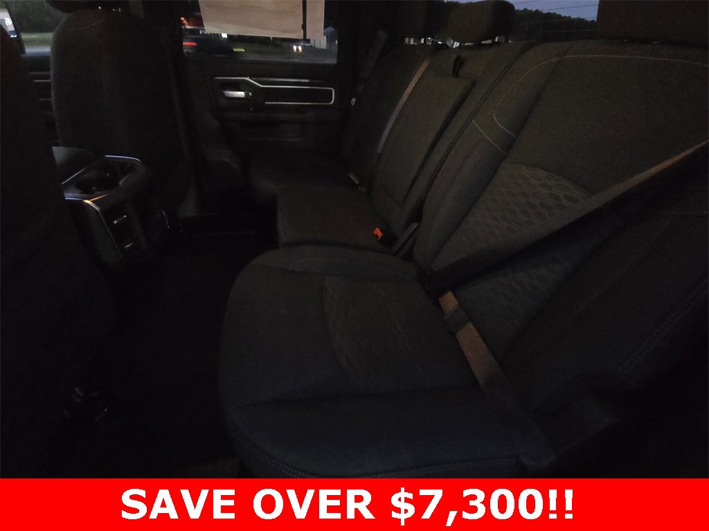 New 2025 RAM 2500 Big Horn image 13