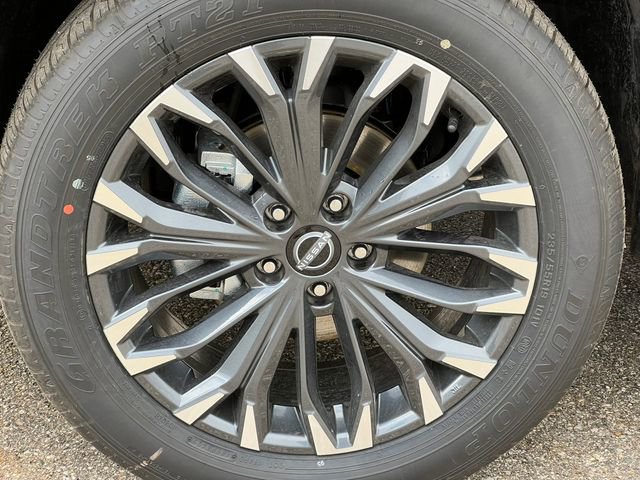 New 2026 Nissan Rogue Platinum w/ Platinum Premium Package image 6