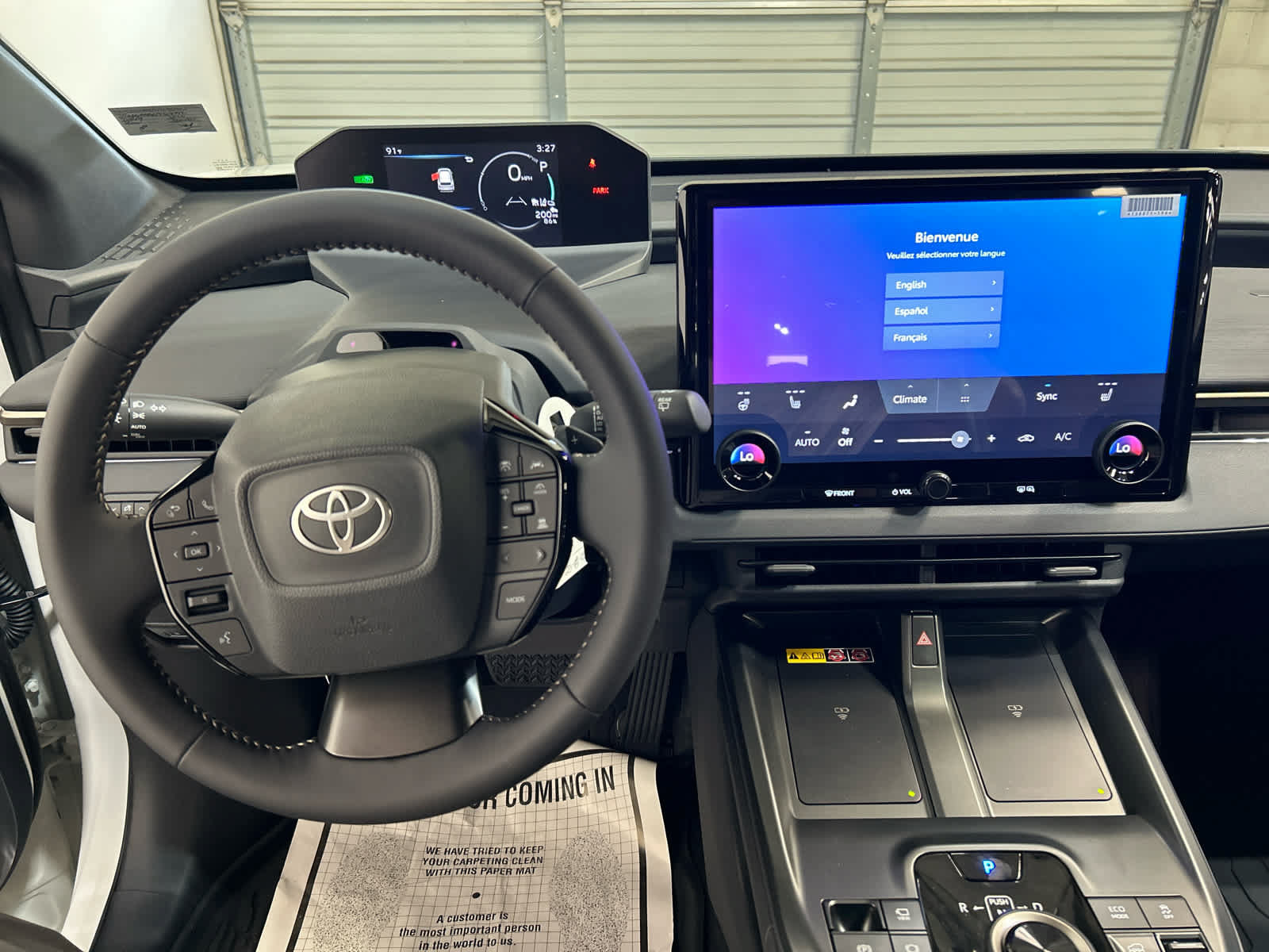 New 2026 Toyota bZ Woodland AWD/4WD image 8