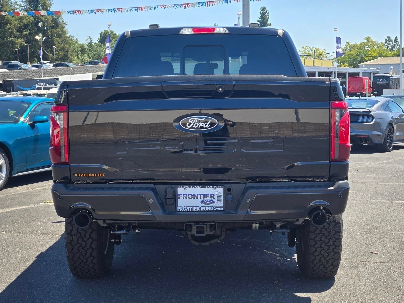New 2026 Ford F150 Tremor AWD/4WD image 7