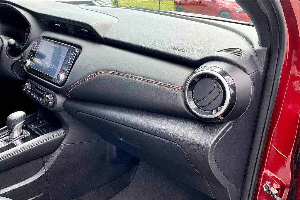 Used 2024 Nissan Kicks SR w/ SR Premium Package FWD image 20