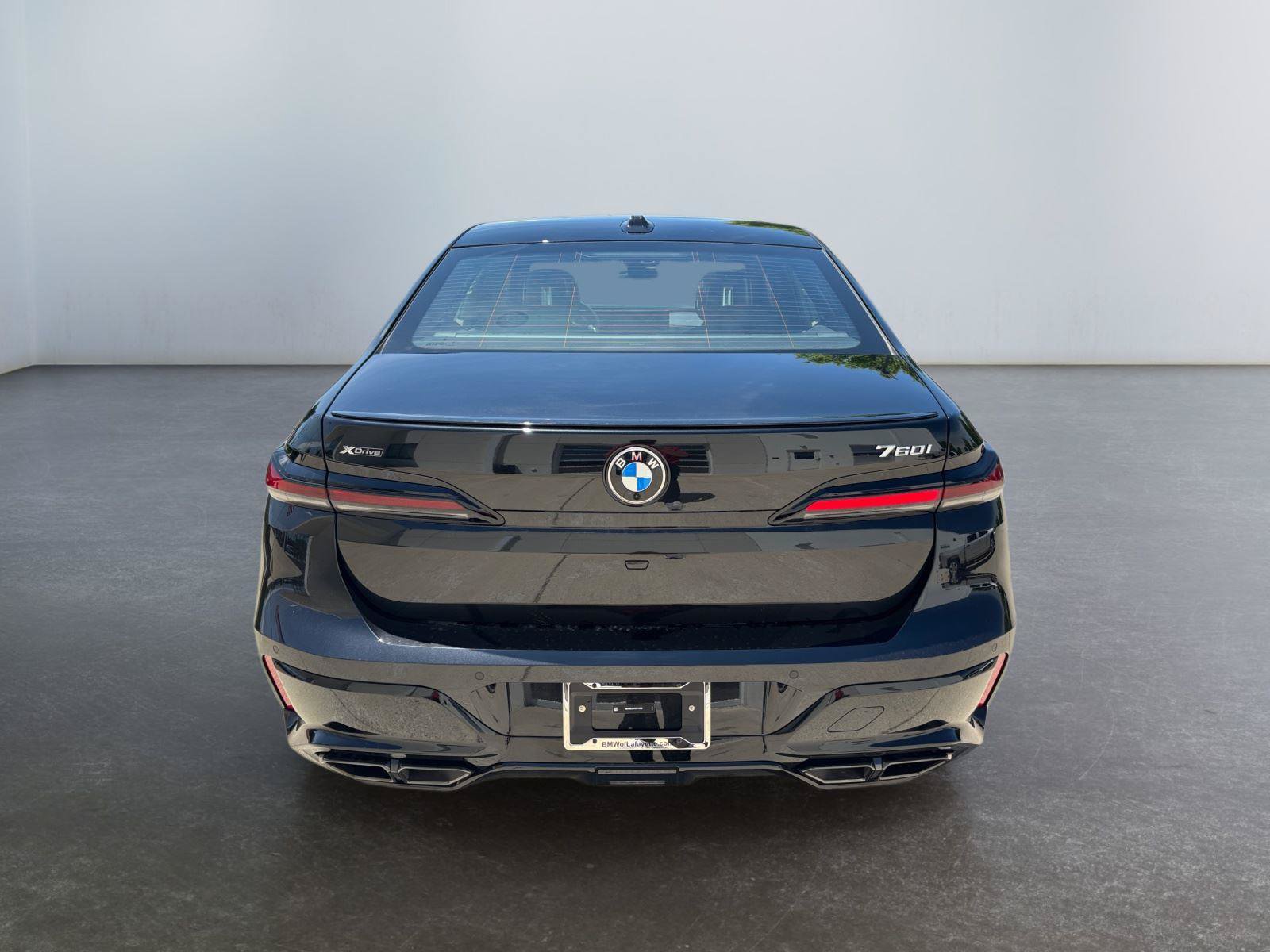 New 2026 BMW 760i xDrive w/ Executive Package AWD/4WD image 14