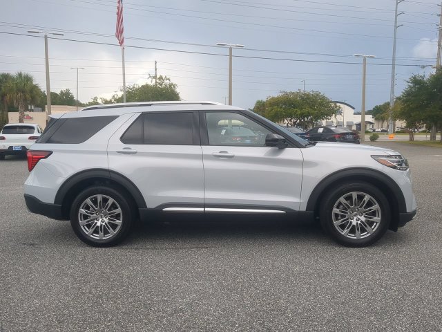 New 2026 Ford Explorer Platinum RWD image 15