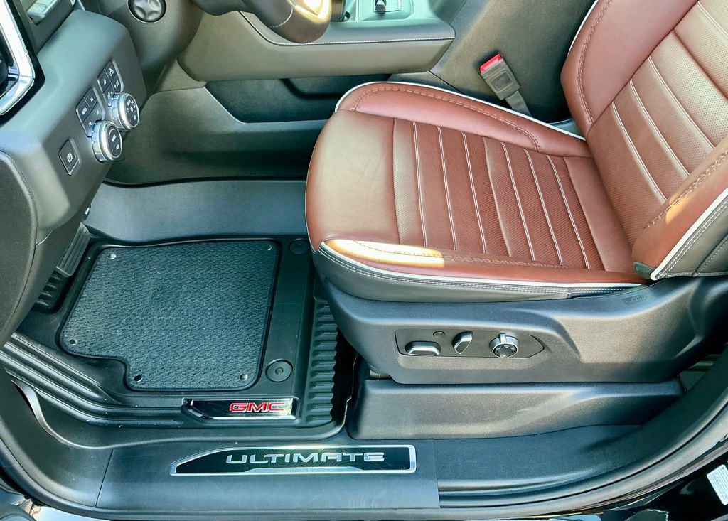 Used 2025 GMC Sierra 1500 Denali Ultimate image 45