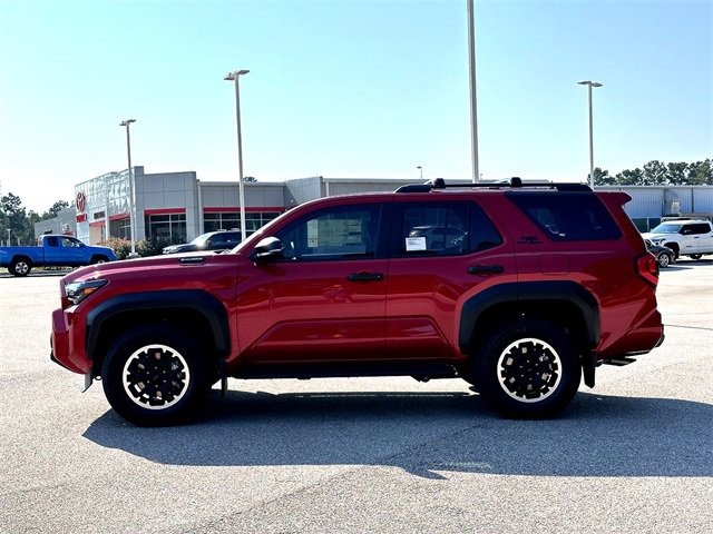 New 2025 Toyota 4Runner TRD Off-Road image 5