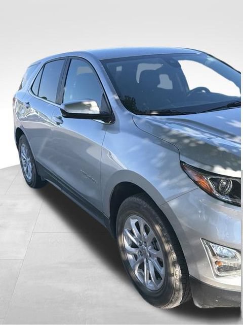 Used 2021 Chevrolet Equinox LT AWD/4WD image 16