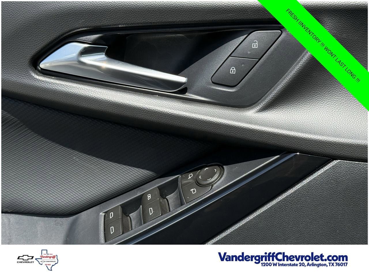 New 2026 Chevrolet Equinox LT w/ Safety and Technology Package FWD image 20